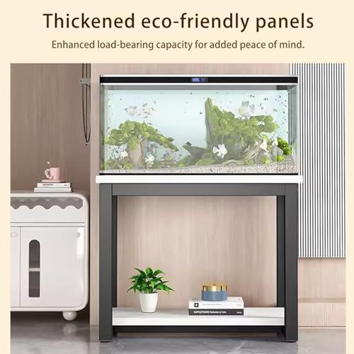Support de fer forgé pour aquarium idéal pour habiller un balcon