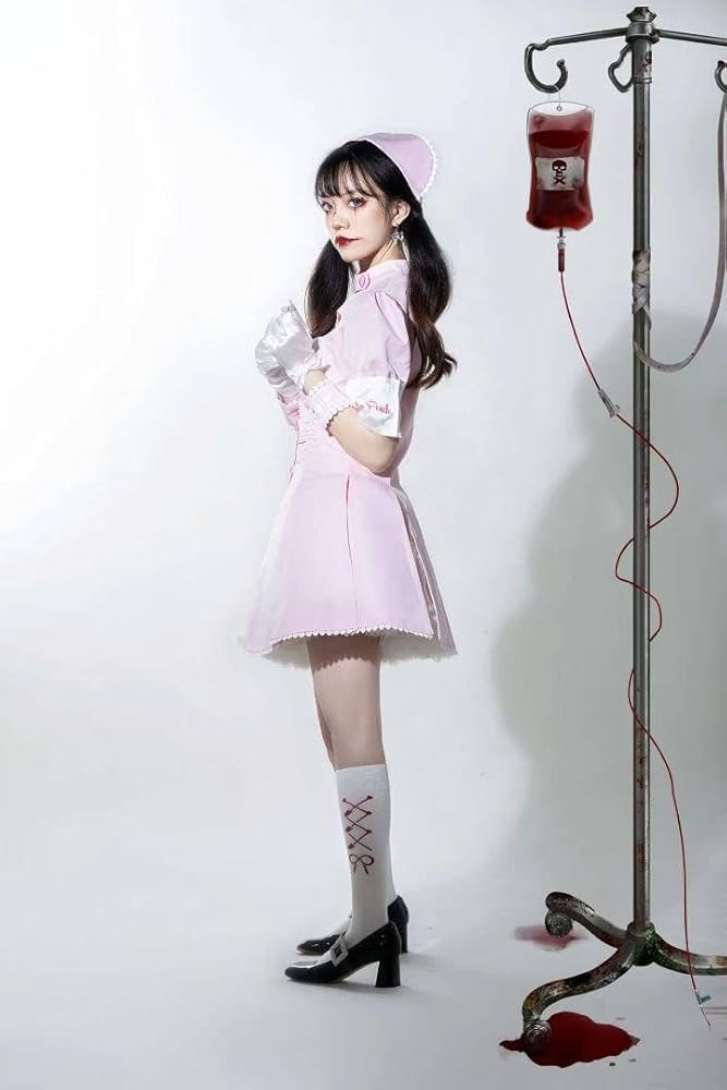 【栀】LO790 lolita フルセット オリジナル 洋服  ワンピース Amazon.co.jp: LO781 オリジナル 洋服 ロリータ ワンピース