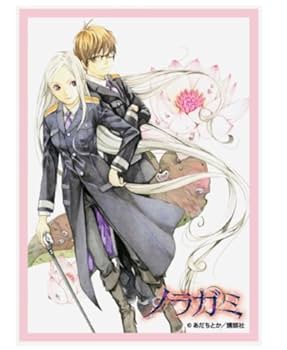 スリーブコレクション ノラガミ 夜ト&ひより&雪音 Amazon | スリーブコレクション ノラガミ 夜ト&ひより&雪音