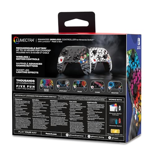 La Mejor Lista de Control power a spectra los 5 mejores. 6 Imagen adicional