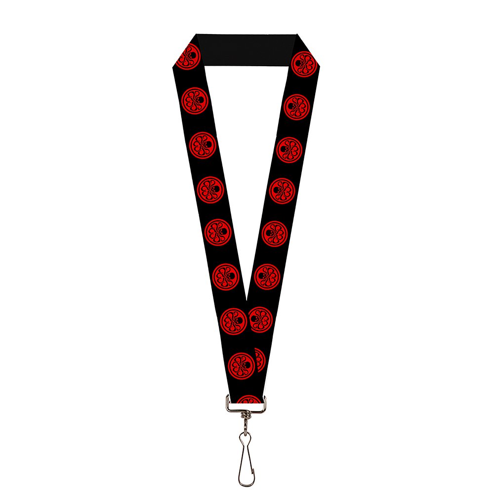 Nike Sportswear PREMIUM LANYARD UNISEX - Portachiavi - black/white/nero