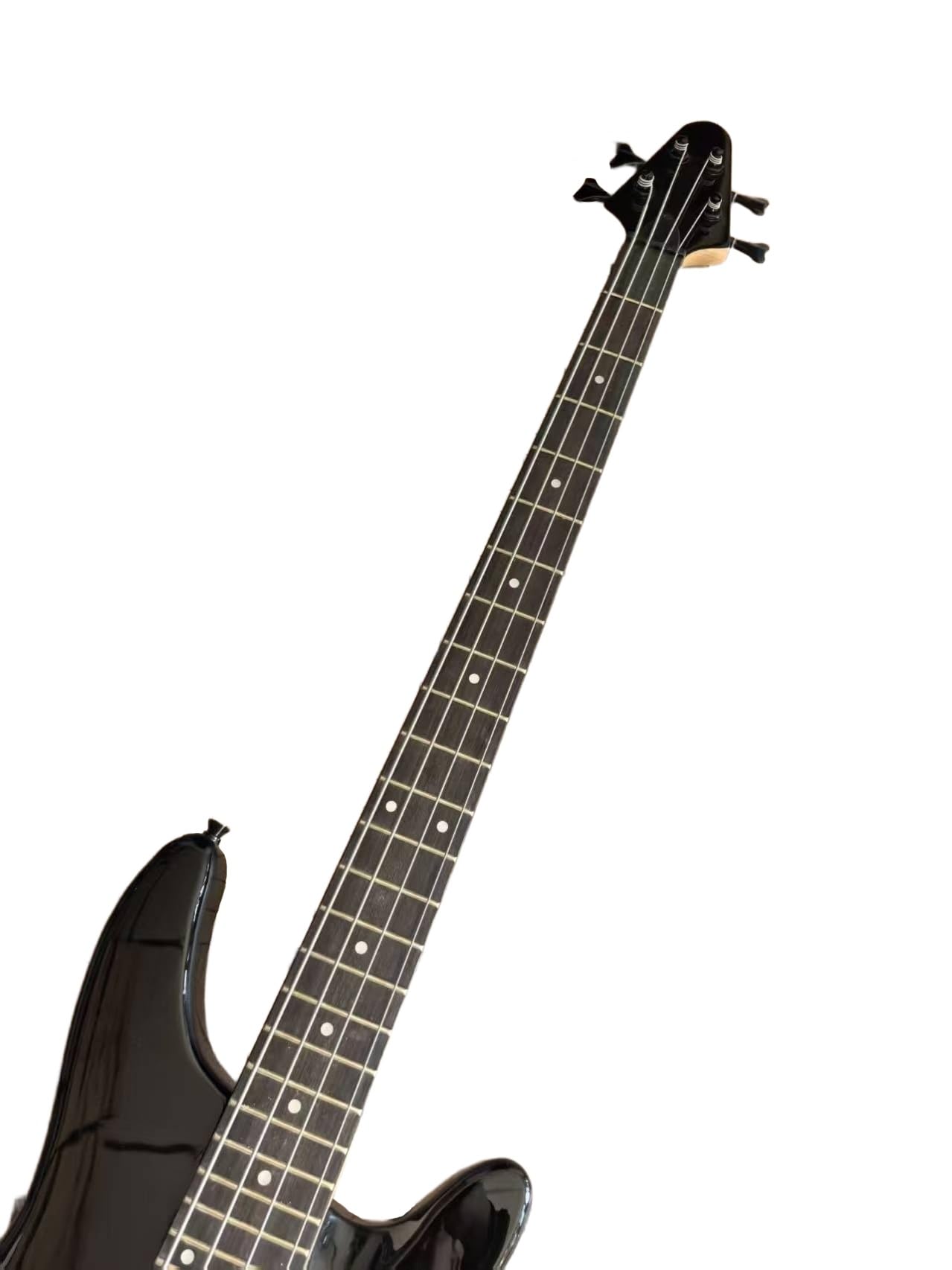 Bajo eléctrico moderno con opciones de 4 y 5 cuerdas, doble humbucker, 24 trastes rango extendido(4-String)