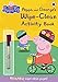 Peppa Pig: Peppa and George's Wipe-Clean Activity Book