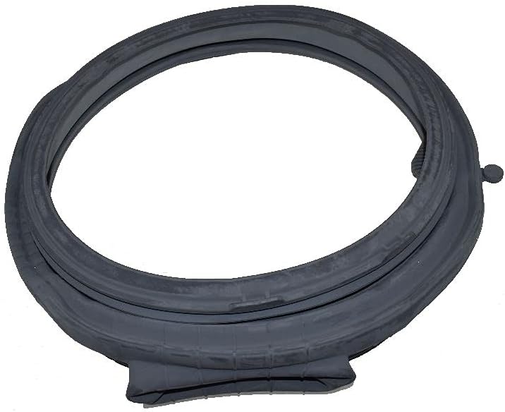 Ufixt Fits Beko WDW85143, WDX8543130B, WDX8543130G and WDX8543130W Compatible Washing Machine Door Seal Gasket