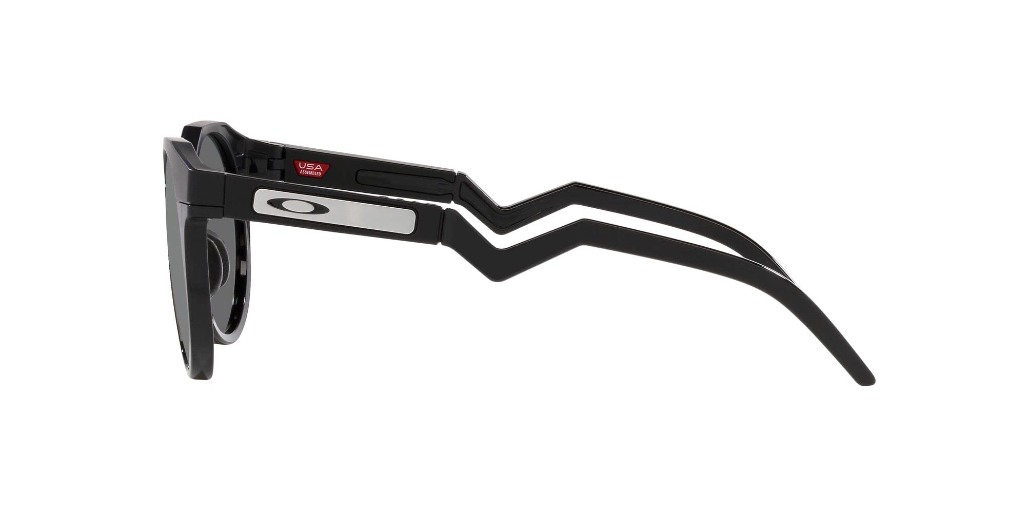 Oakley Occhiali da sole HSTN, matte black-prizm black