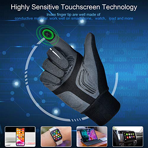 Souke Sports Winter Cycling Gloves