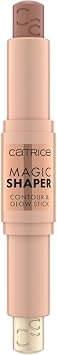 Catrice Magic Shaper Contour & Glow Stick, defining, instant result, natural (9g)