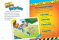 Pranks to Play on Your Brothers and Sisters 1680723367 Book Cover