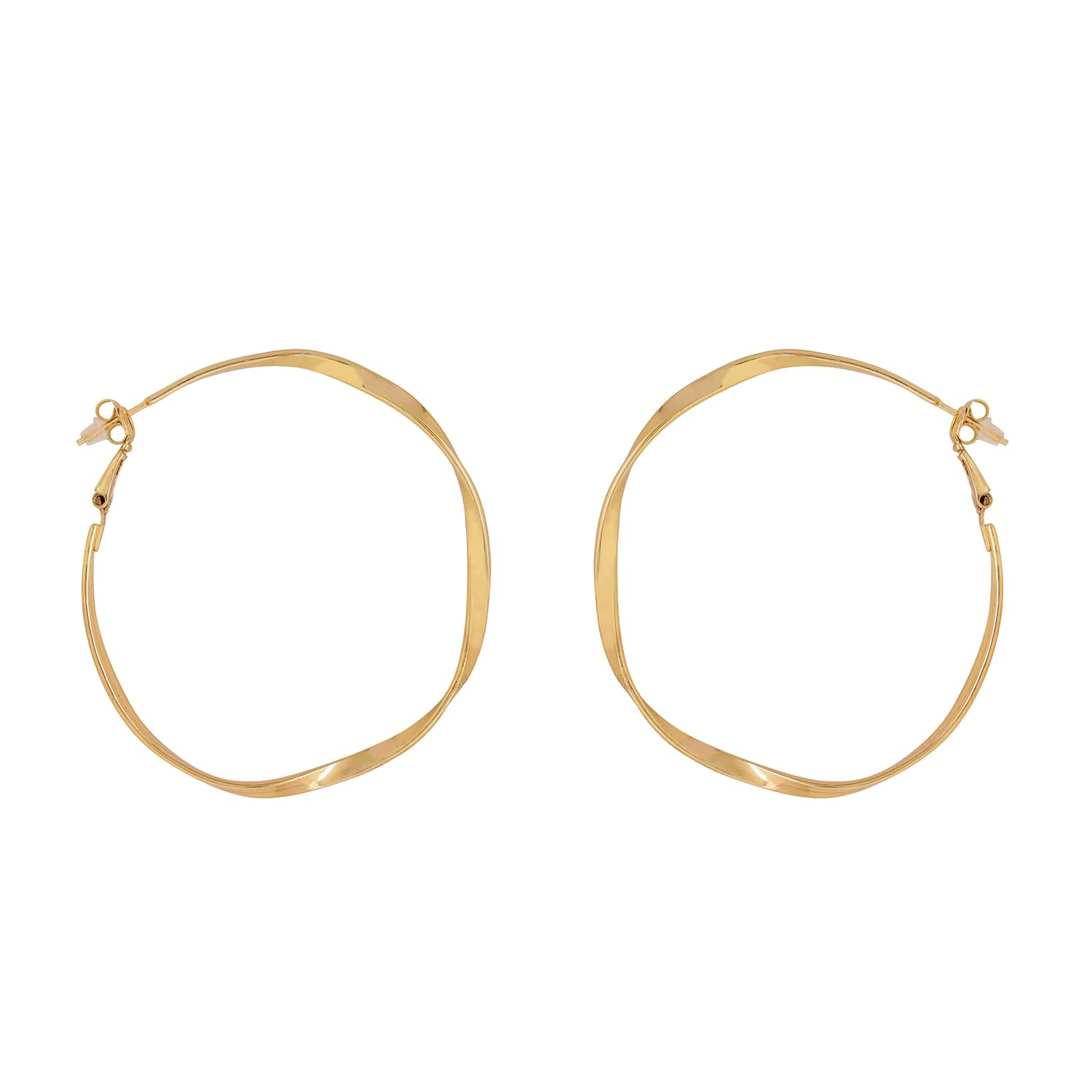 See full amazon price history chart for XPNSV Luxury Gold Plated Large Twisted Hoop Earrings,Jewellery Gift Set for Women & Girls | Anti Tarnish, Light Weight, Diwali Special Jewellery for Women, Girls and Her XPNSV Luxury Gold Plated Large Twisted Hoop Earrings,Jewellery Gift Set for Women & Girls | Anti Tarnish, Light Weight, Diwali Special Jewellery for Women, Girls and Her (B0CDQ7YYXV) Amazon Price History, Amazon Price Tracker