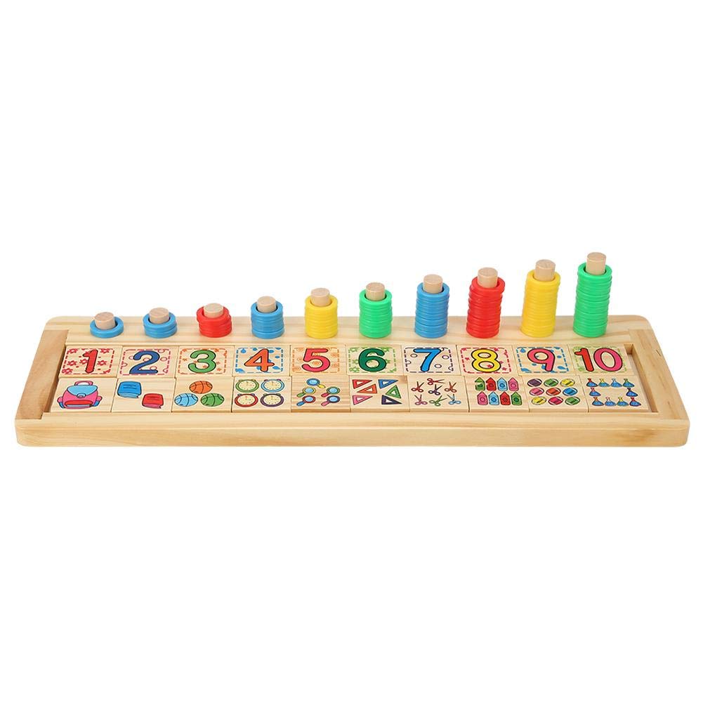number learning toys