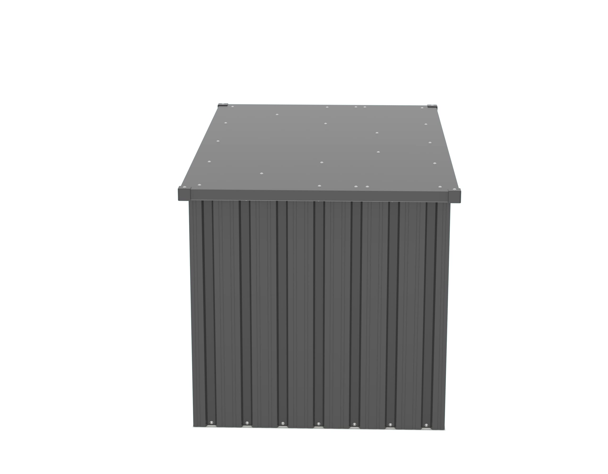 tepro Universalbox Store Medium, Maße: 131,8 x 79,4 x 72,7cm