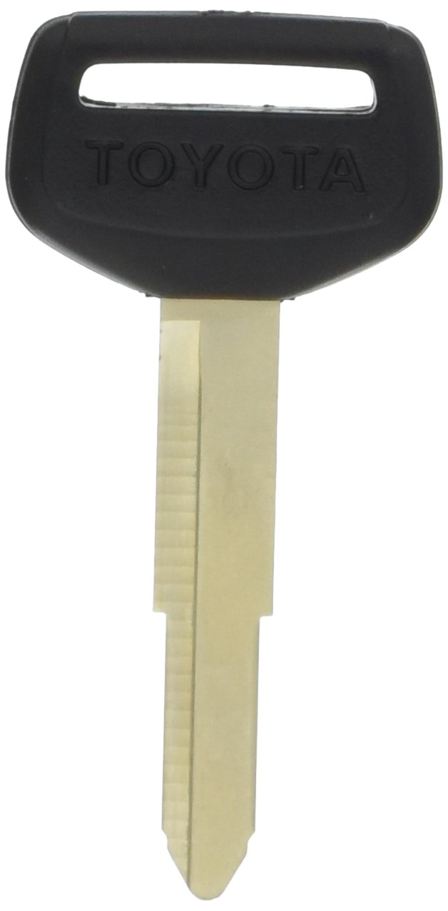 Amazon.com: Toyota Genuine Parts - Key, Blank (90999-00212