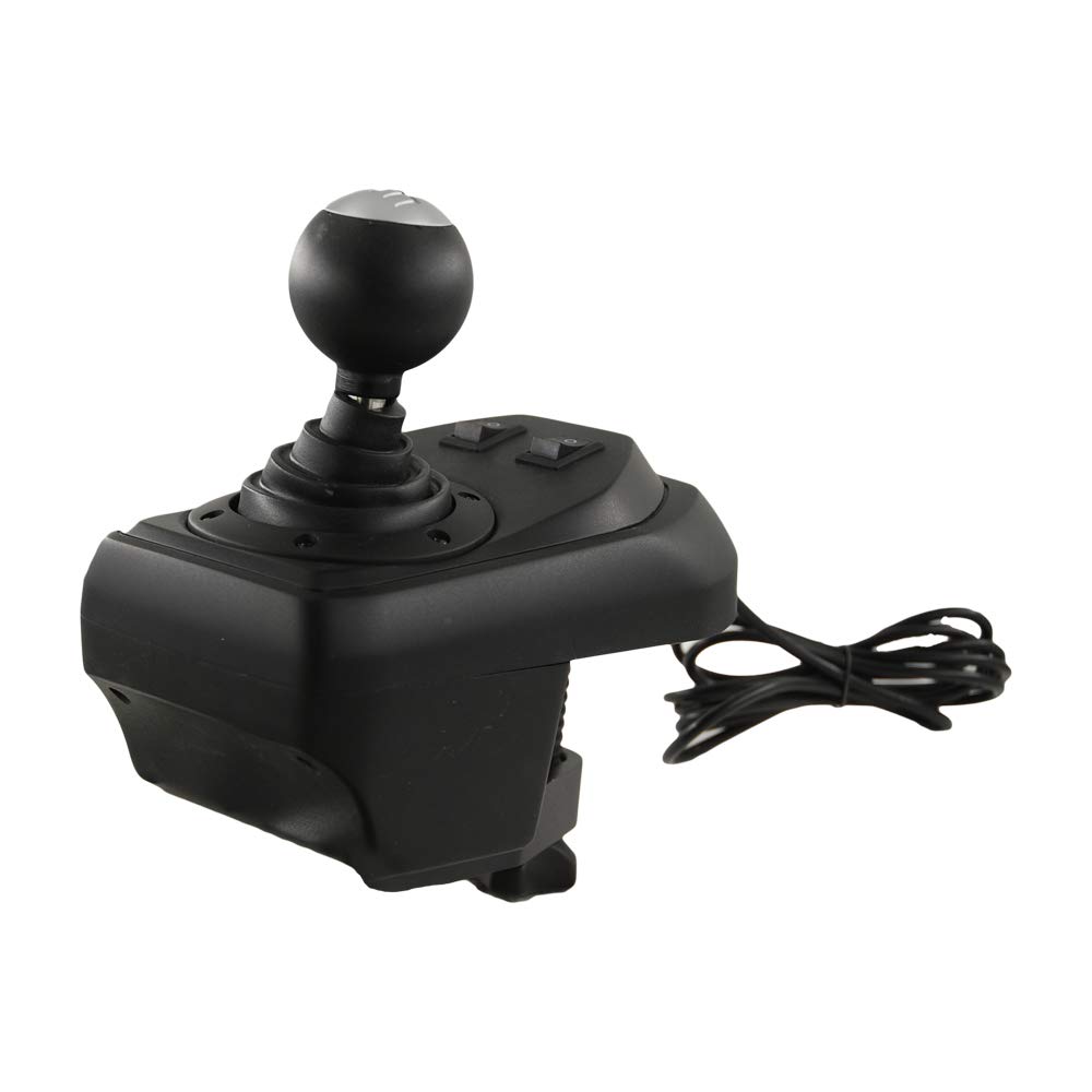 Suzuka 6 in 1 Racing Wheel 900° for PlayStation 4 - Classics