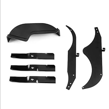 【新品】oldsea Mulch woodunder Amazon.com : Husqvarna 582559901 Lawn Tractor Mulch Kit