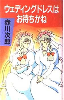 Long-awaited (Nanjo sister series) Wedding Dress (Shueisha Bunko) (1989) ISBN: 4087494713 [Japanese Import] - Book #1 of the 南条姉妹