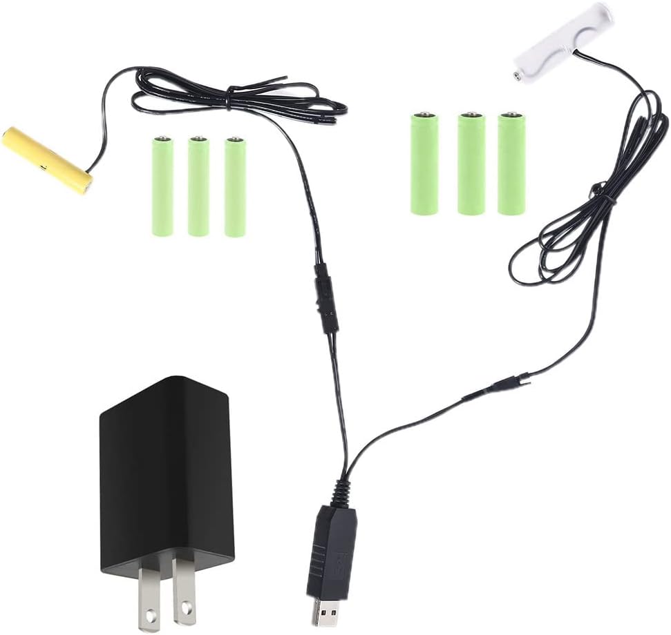 SPORTARC Caricabatterie USB2S 3S 4S 1A 2A 4A Type-C DC 3.7V 5V A 8.4V - Foto 10