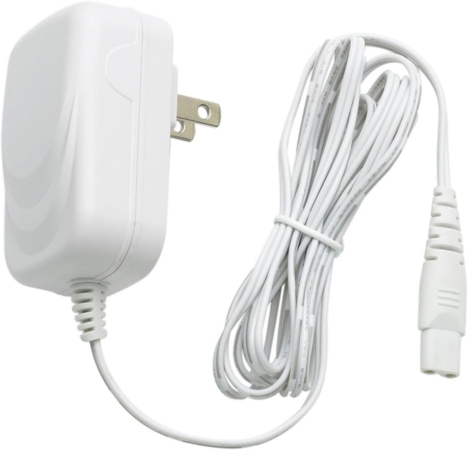 Authentic Original Replacement Charging TravelReady Power Adapter for Hitachi Vibratex Magic