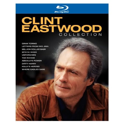 Clint Eastwood Ultimate DVD Collection