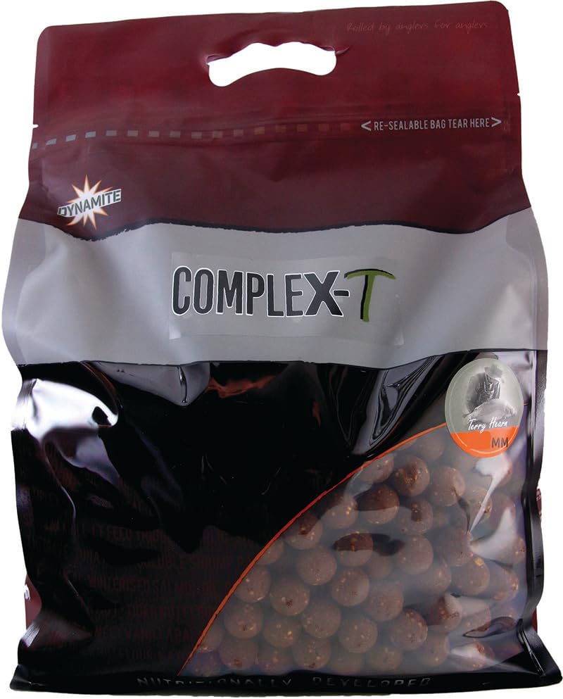Dynamite Baits Bouillettes Complex-T - D.18mm - 5Kg - ADY041089 - DY1089