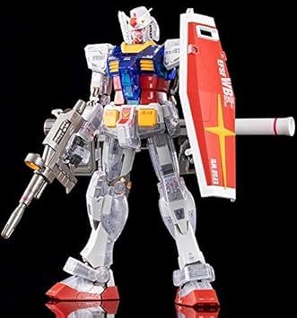 Gunpla Ichiban kuji Gandam B Kit modello MG1/100 RX-78-2 Ver.3.0 Reverse Solid