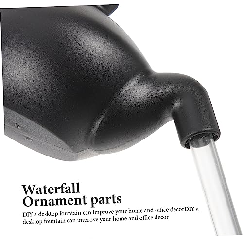 Kit de décoration théière suspendue Abaodam pour un effet écoulement eau zen unique - 4