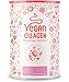 Vegan Collagen Formation Support mit Hyaluronsäure - Pflanzliche Alternative zu konventionellem Kollagen - Geschmacksneutral - 400 Gramm Pulver