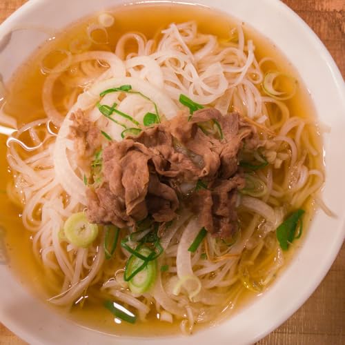 Foto von Farmer Reisnudeln – Thailändische, 3 mm breite Reisbandnudeln aus Reismehl, gerade – 1 x 400 g