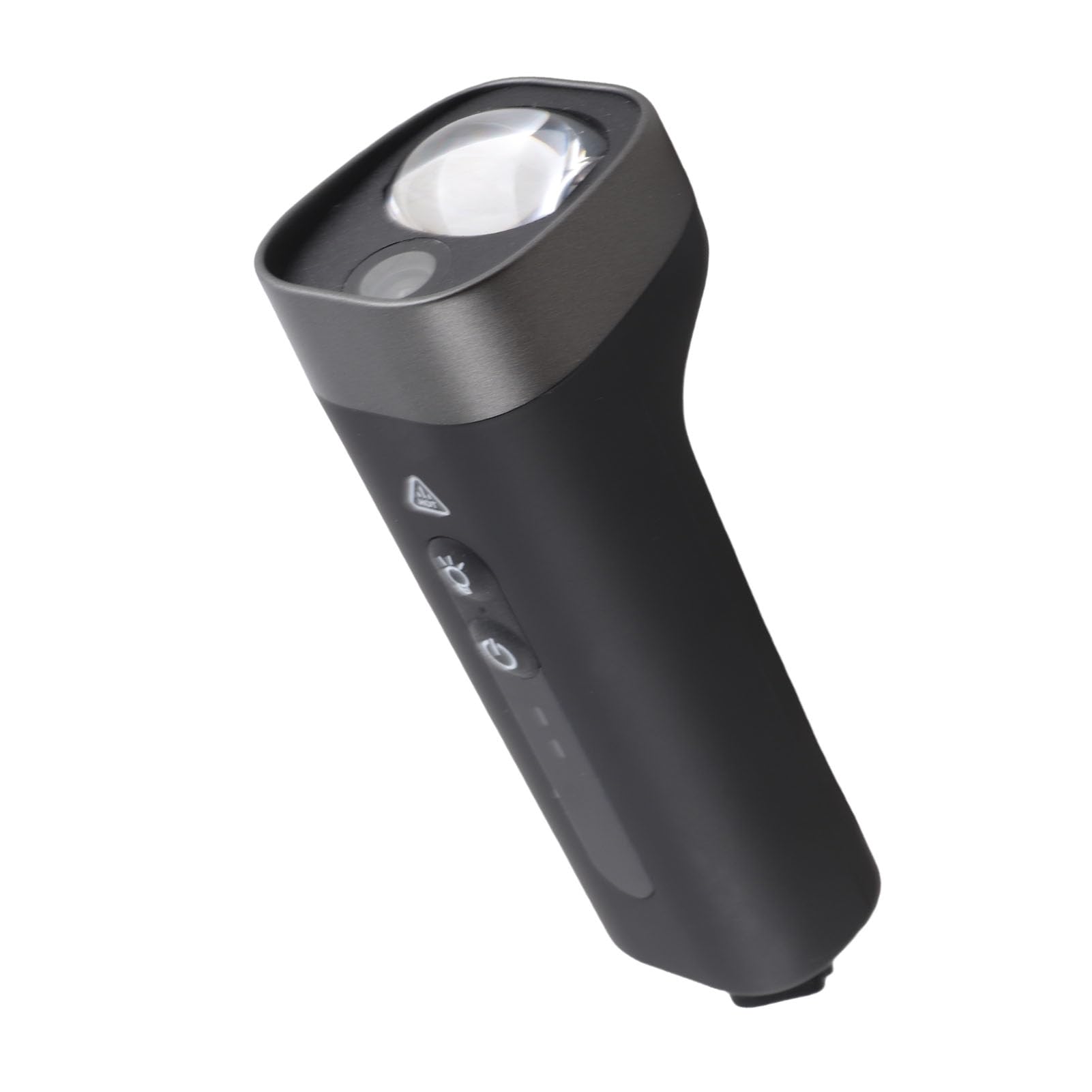 Sxhlseller Światło Rowerowe do ładowania USB, Rejestrator Rowerowy Light 5MP z baterią 2600 MAh, Reflektor Rowerowy na nocną jazdę