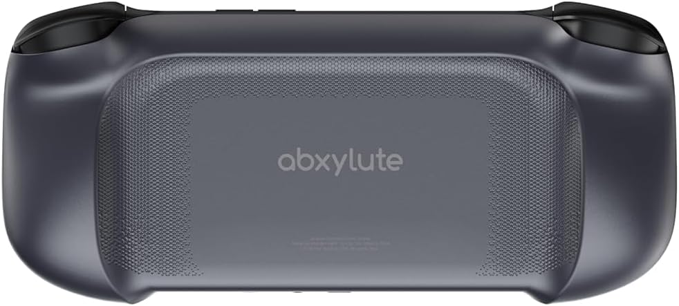 abxylute Cloud Handheld Remote Play Gaming Console, For Xbox Cloud Gaming, NVIDIA GeForce NOW, Playstation, PC, Long-Battery Life, 1080P 7-Inch Touchscreen, Lightweight Handheld Accessories - 64G