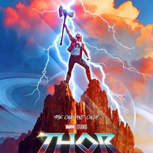 『S02 E08 Thor love and blender review』のカバーアート
