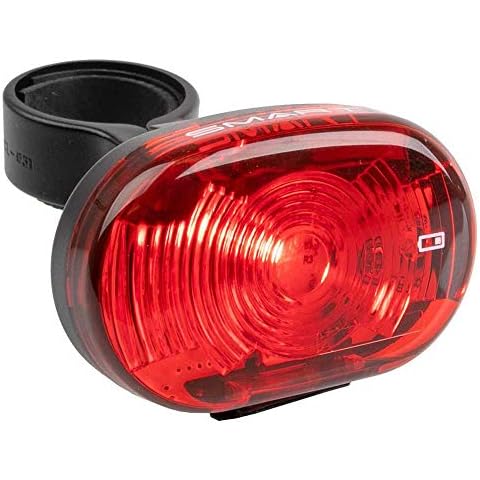 Smart Unisex - Erwachsene Rücklicht Star Cover