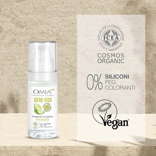 Omia Siero New Idrat BERGAMOTTO30M - 5