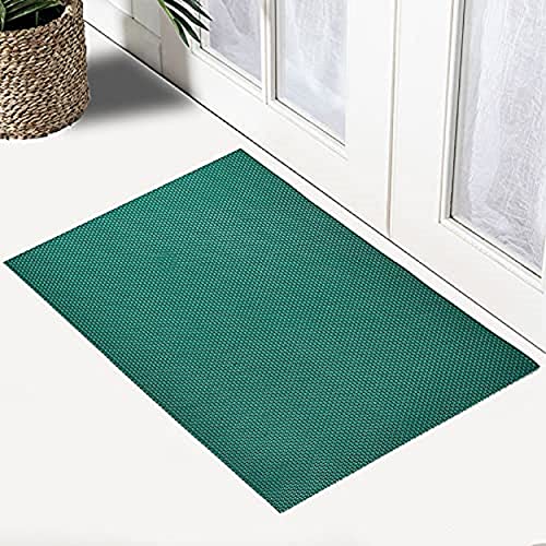 ishro home Anti Skid & Multipurpose Rubihr/Rectangular Bathroom Mat/Shower Mat/Carpet/Rugs/Rainmat/Swimming Pool Mat||4X6 Feet