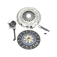 Exedy OEM Clutch Kit With 9lb Lightweight Flywheel For 2002-2006 Acura RSX Type-S, KHC-10