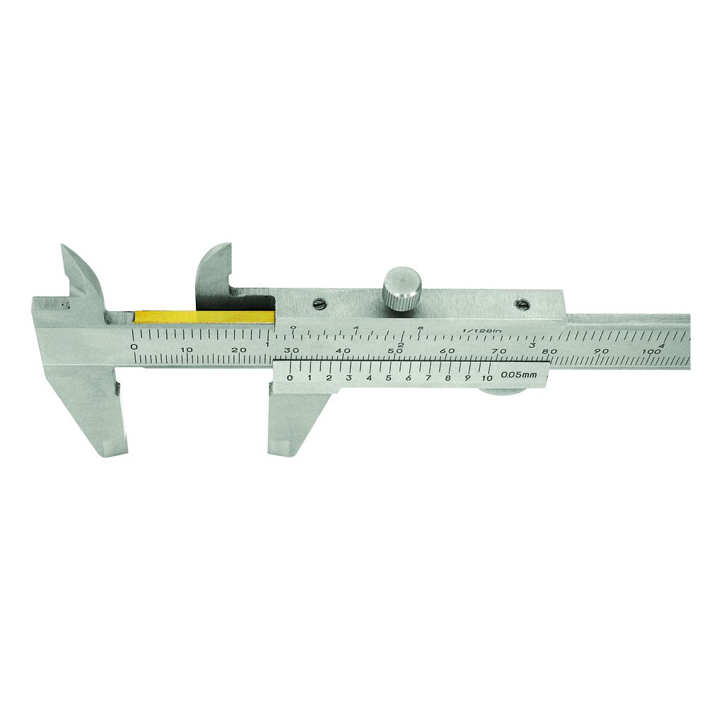 Metrica Messschieber Titanium-Beschichtung, 10070