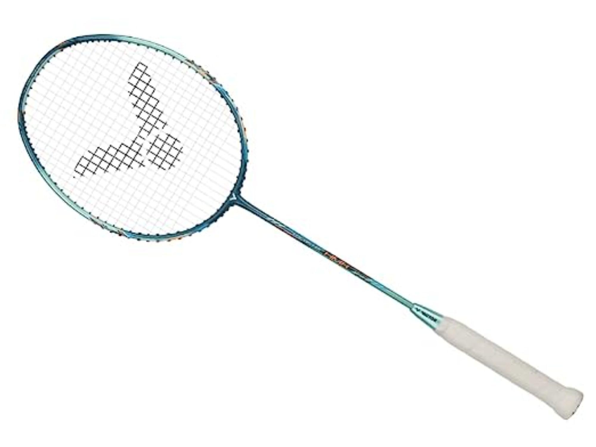 See full amazon price history chart for VICTOR TK-HMR-U-5U Thruster Series Strung Badminton Racket VICTOR TK-HMR-U-5U Thruster Series Strung Badminton Racket (B0C6TNBHCG) Amazon Price History, Amazon Price Tracker
