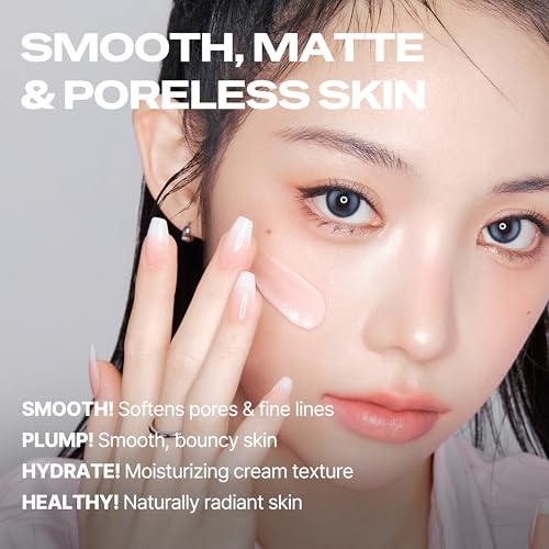 TOUCH IN SOL No Poreblem Primer 2.0 – 1.01 oz, Hydrating Matte Grip — view 4