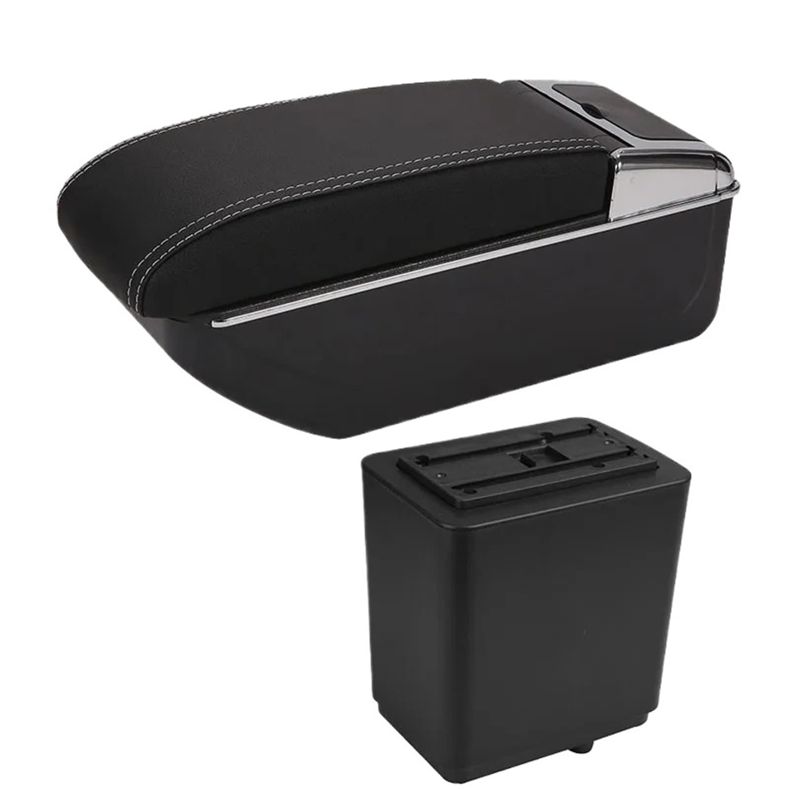 Car Armrest Box For Peugeot For Partner Car Armrest Box Center Console