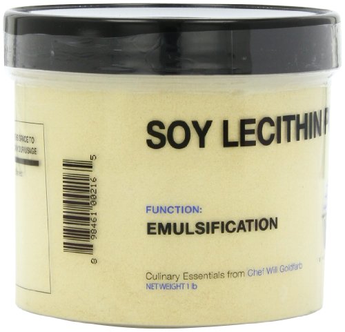WillPowder Soy Lecithin Powder, 1 lb - Thumbnail 7