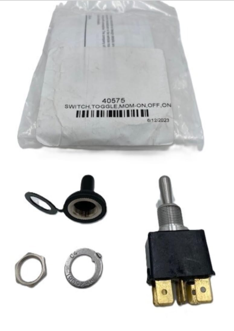40575 Blizzard SnowEx Plow Side Mount Dismount Switch Power Hitch 2