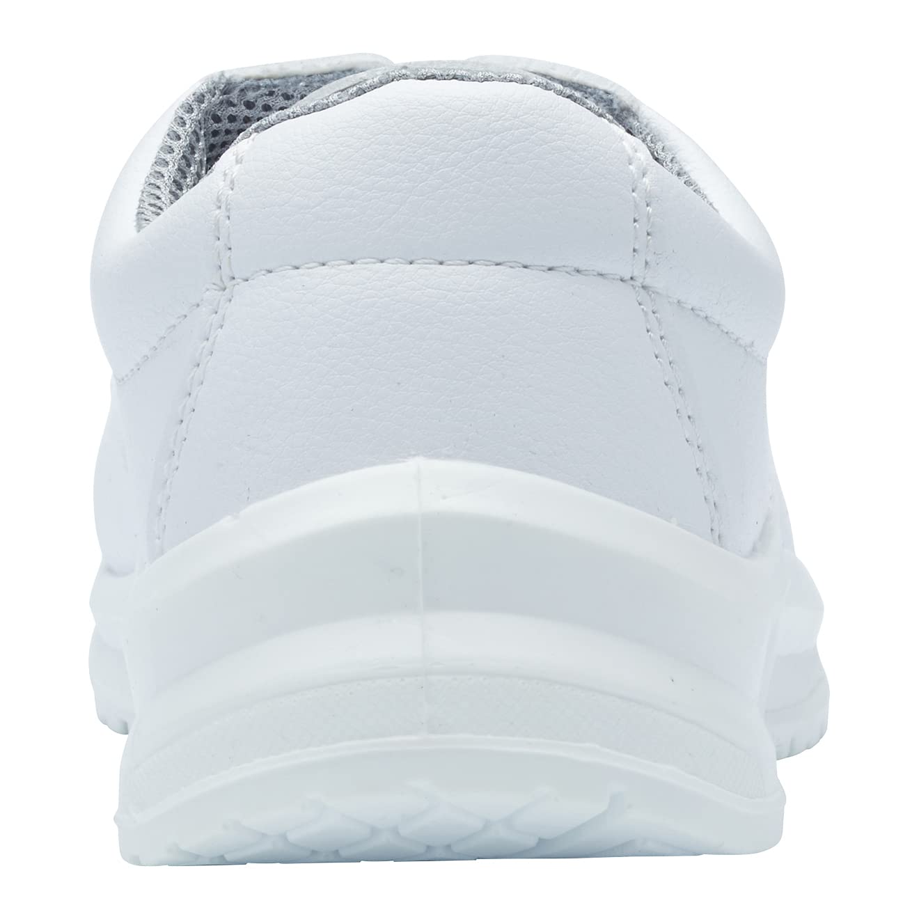 Blackrock Lace-Up Safety Shoes for Men and Women, Steel Toe Cap, Chef, Nursing, Orthopedic, Non-Slip Work Shoes, Hygiene, Catering, Kitchen, Work and Utility Safety Footwear, Anti-Slip – Size 7