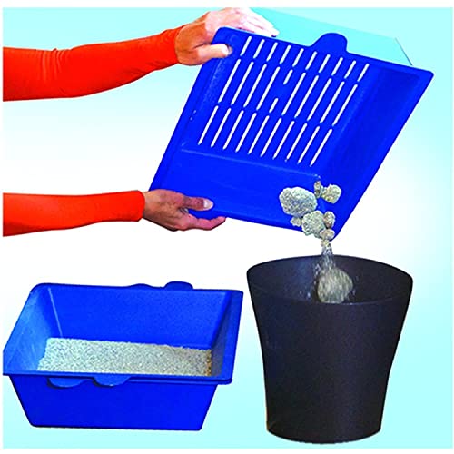 Sa-Mc6 Pet Litter, Blue miniatura 3