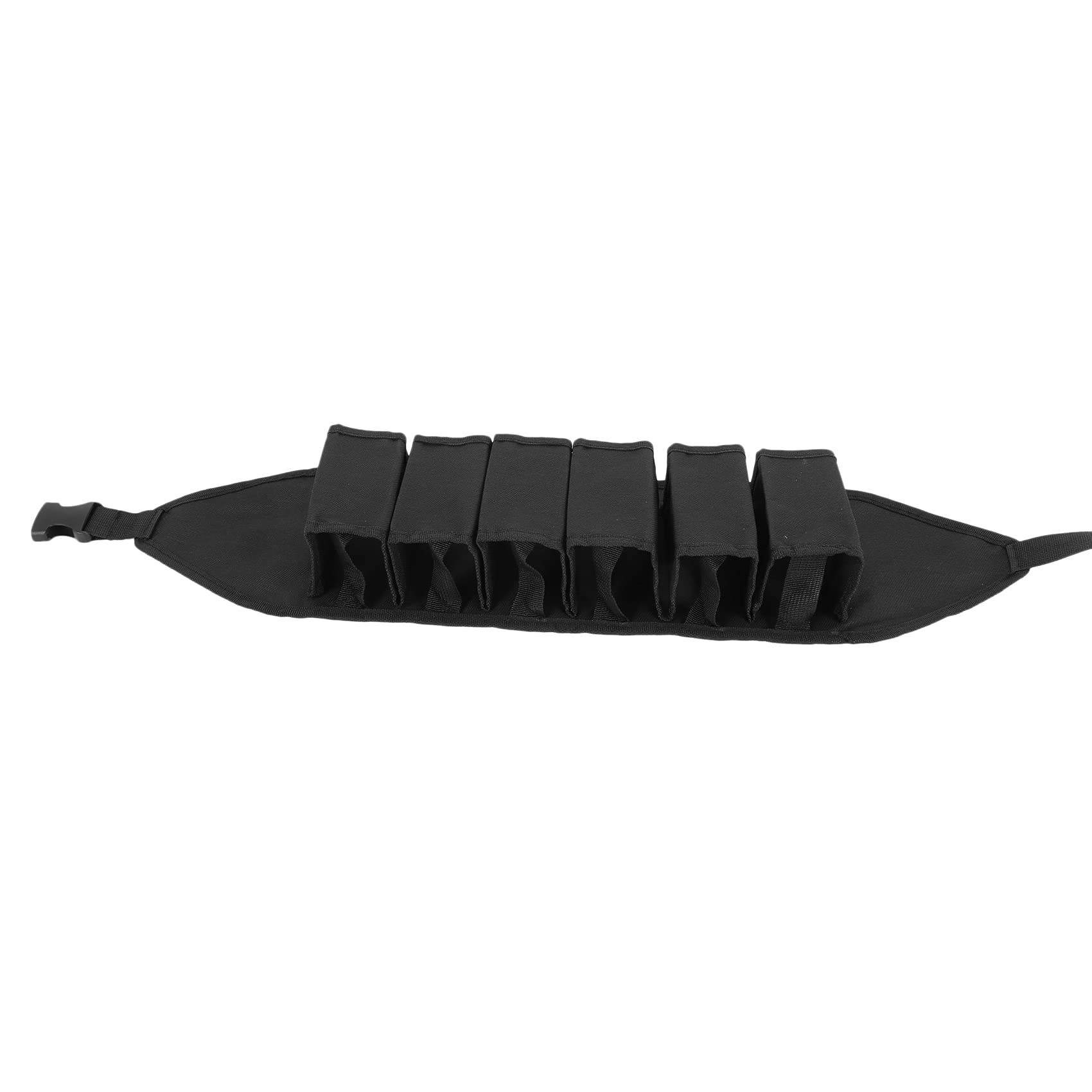 Funda Para Latas De Cerveza Gokelomg 6 Portátil Botella Cintura Cinturón Cerveza Bolsa Vino Botellas Bebidas Latas Titular Negro Accesorios Cerveza