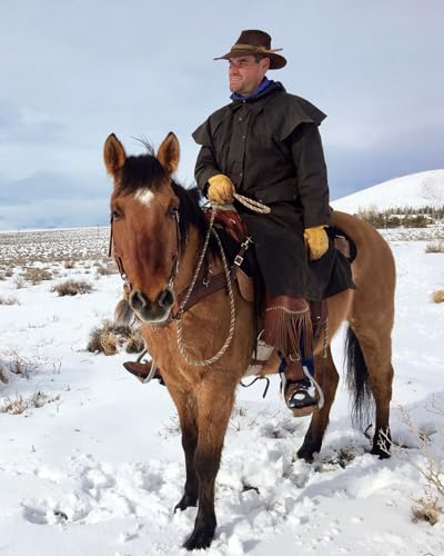 Image of Outback Trading - Unisex Low Rider Duster Coats