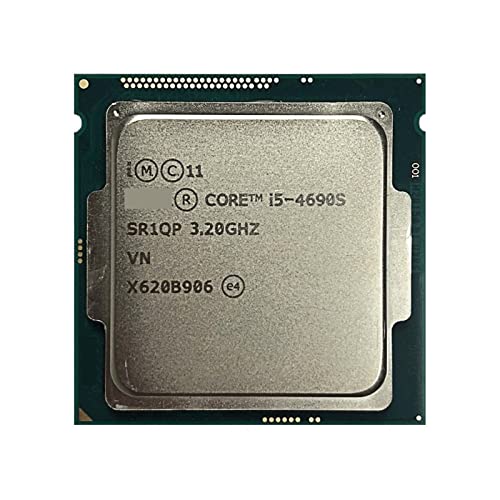 �R�A I5-4690S I5 4690S 3.2 GHz �N�A�b�h�R�A �N�A�b�h�X���b�h CPU �v���Z�b�T 6M 65W LGA 1150