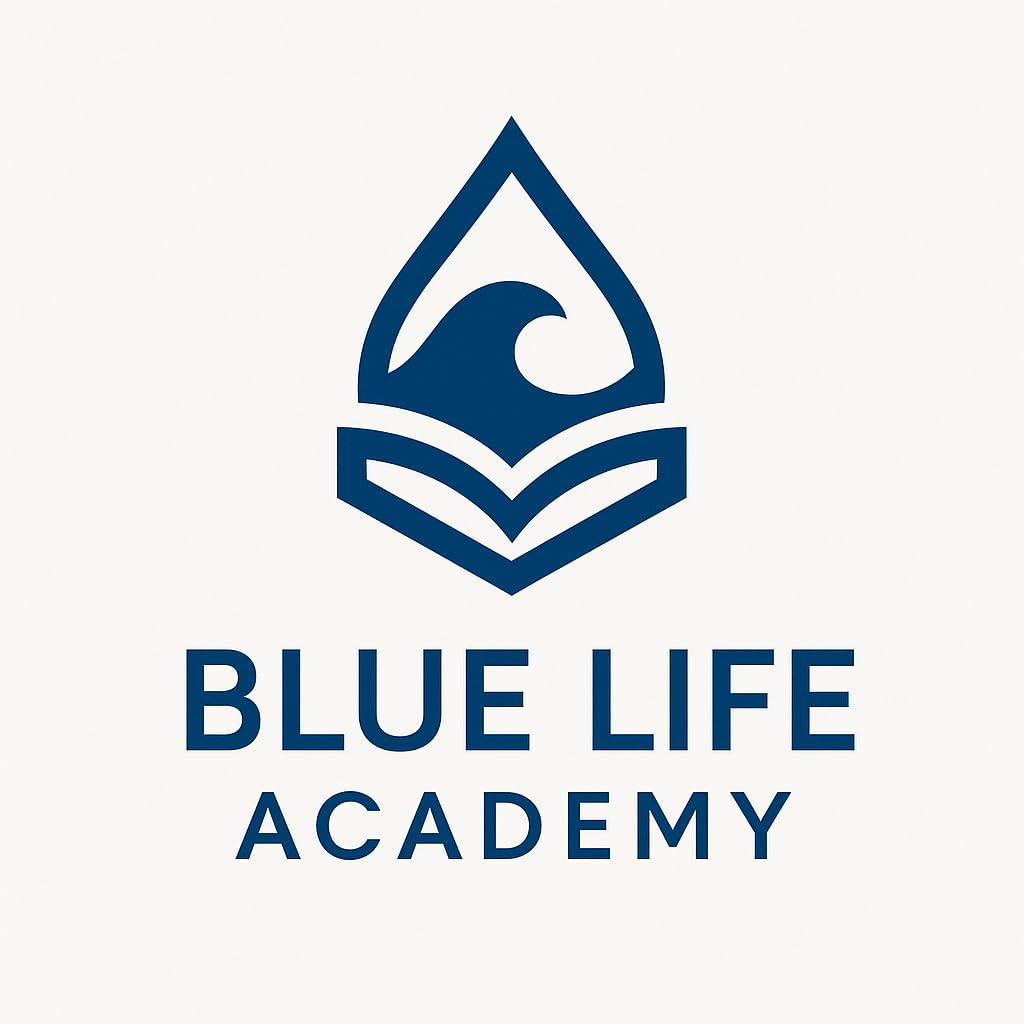 「Blue-B」ELLEGARDEN Arden Selections 18-in x 19-in Pool Blue Leala Patio Chair