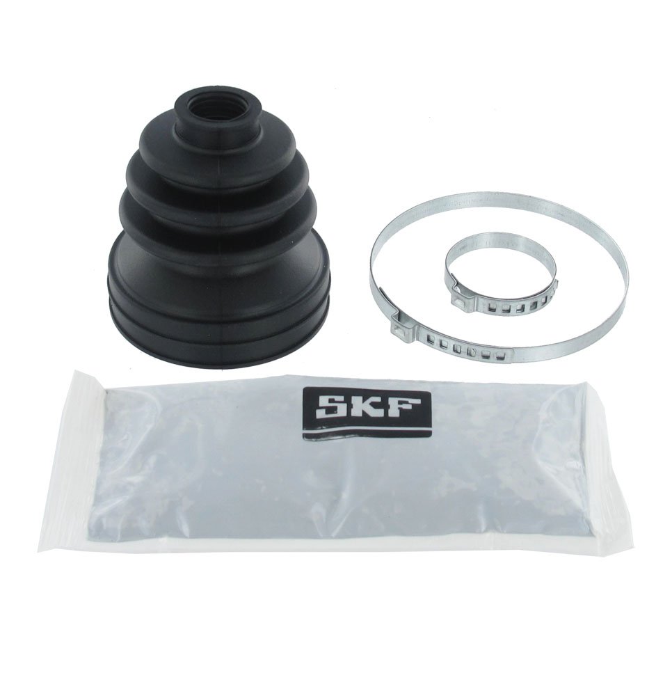 Soufflet Cardan A Coller VKJP 8395 - Pièce Qualité Constructeur - Pour  Remplacement Complet Kit Soufflet Transmission SKF