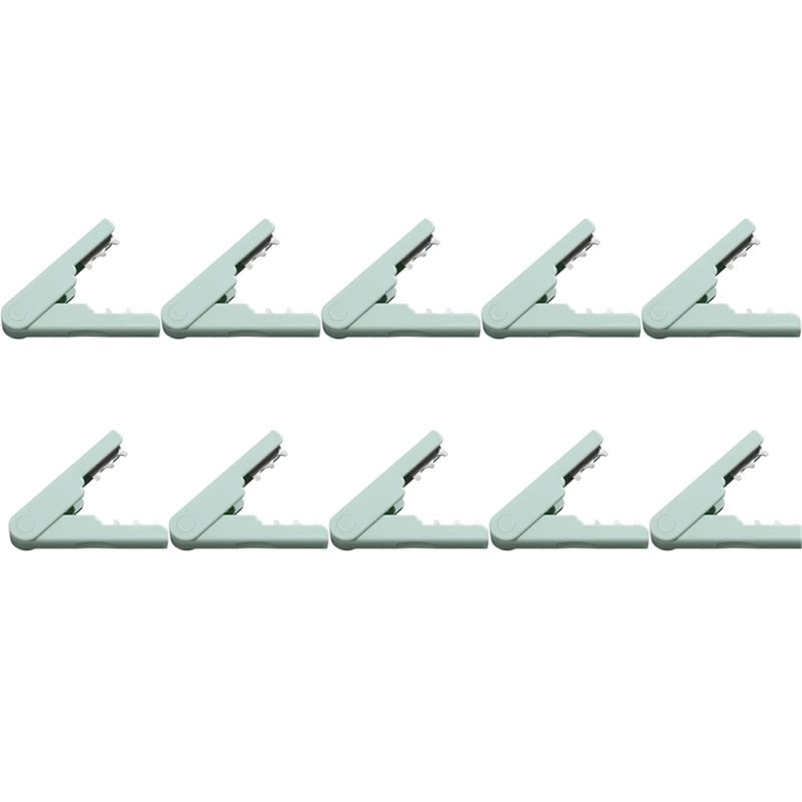 Lxhzsy Green-10Pcs Rose Thorn Stripper Tool Floral Thorn Stripping Pliers Rose Stem Remover Tool For Freshflower Arranging Pruning Floralcraft Supplies Forfloristdecor(Green-10Pcs)