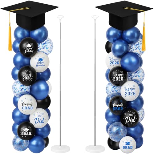 Support de colonne de ballon stable Thenshop pour réussir votre décoration de salle sans stress