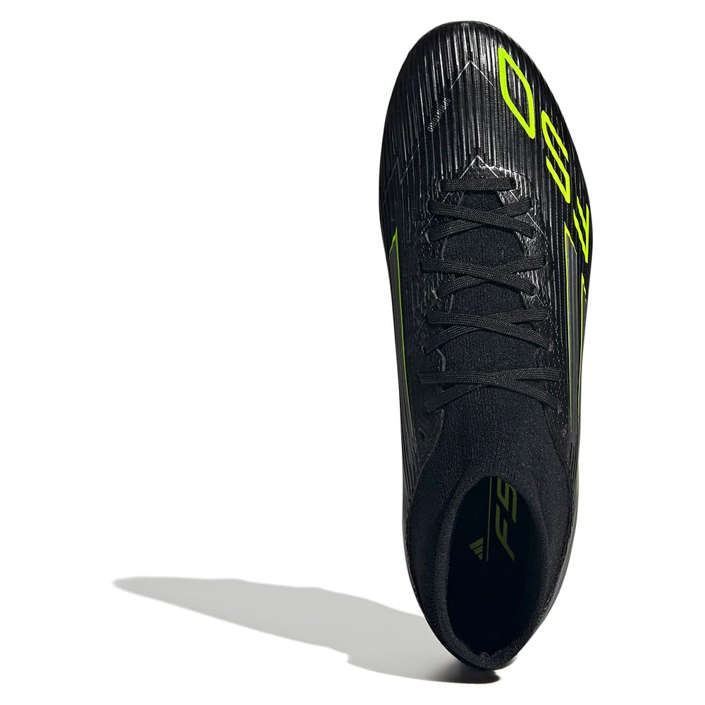adidas Unisex Bota de fútbol F50 League Mid césped Natural seco/multisuperficie